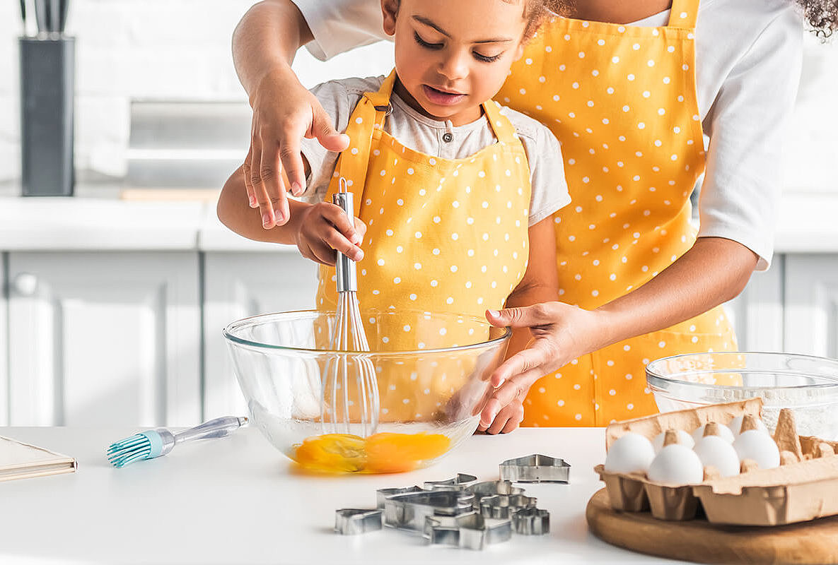 KüchenMarkt Experten-Tipp Kinderschutz in der Küche