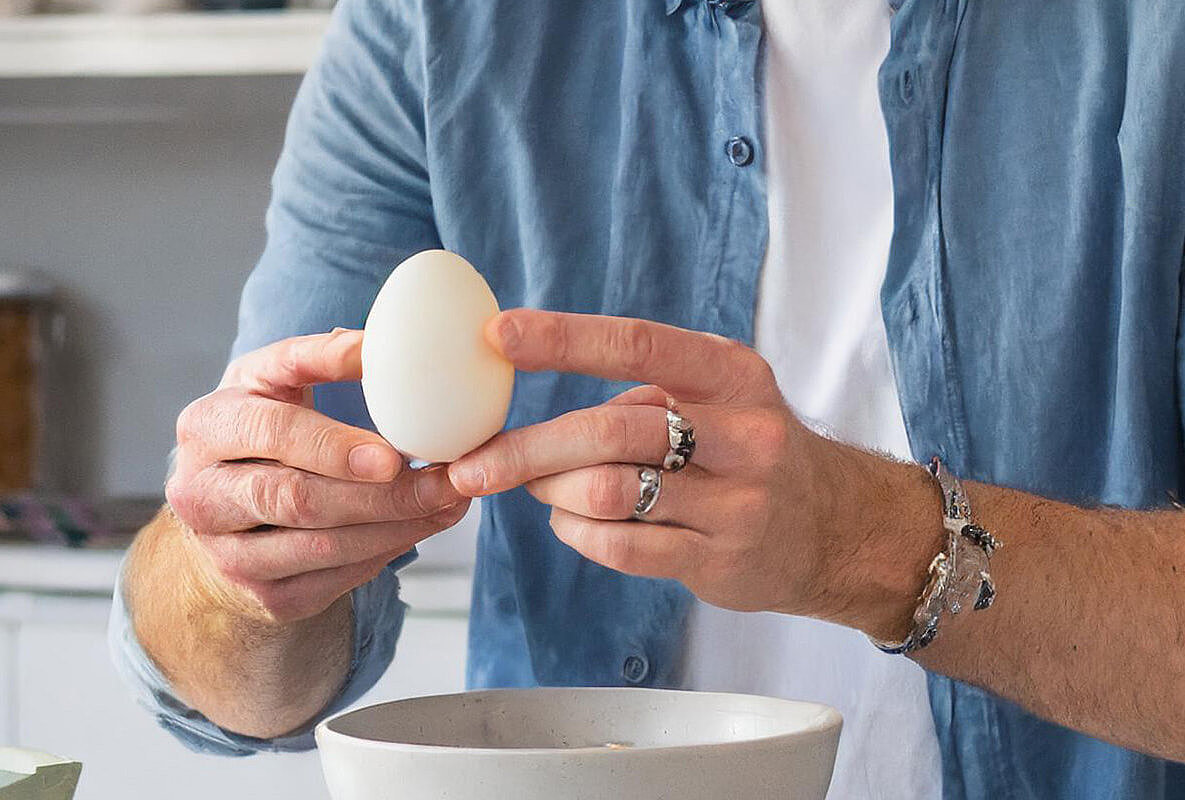KüchenMarkt Life Hack Eier richtig weich kochen