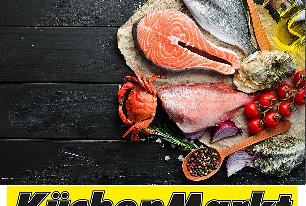 KüchenMarkt Gesundheits-Tipp Fisch