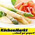 KüchenMarkt Obst und Gemüse Spargel Superfood