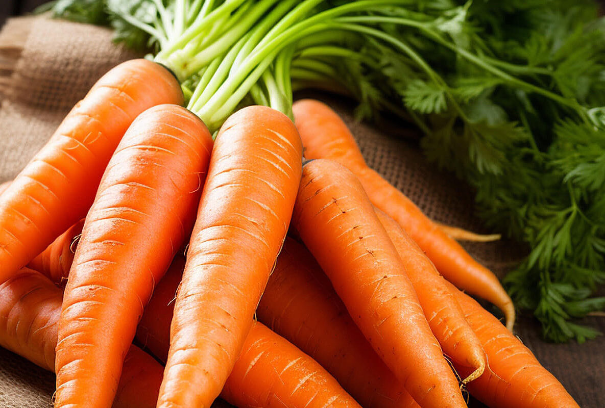 KüchenMarkt Obst und Gemüse Karotten