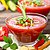 KüchenMarkt Rezept Tomaten-Gazpacho