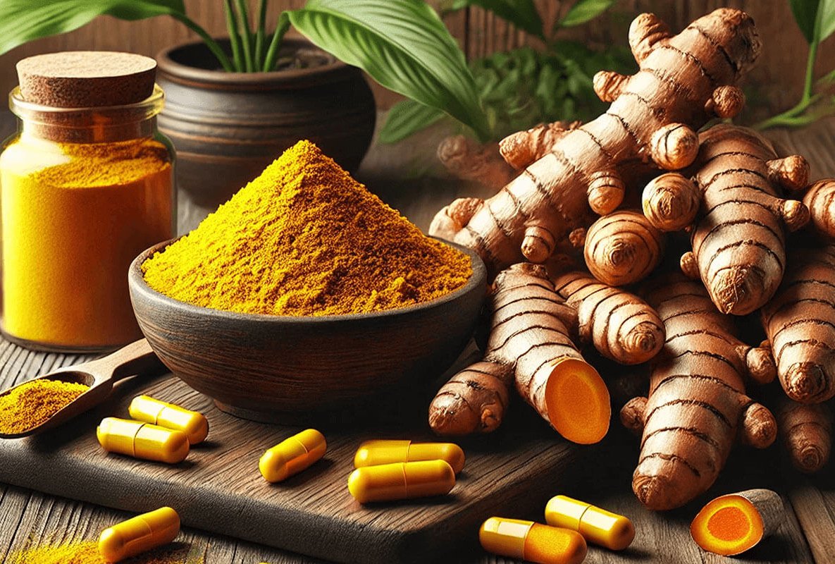 KüchenMarkt Obst und Gemüse Kurkuma