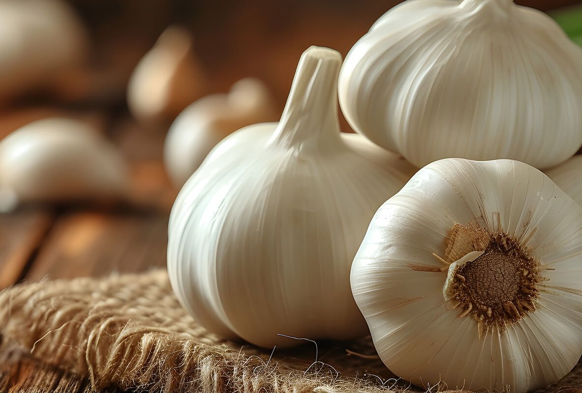 KüchenMarkt Gesundheits-Tipp Knoblauch