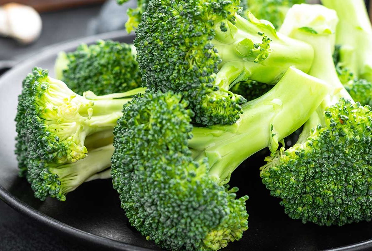 KüchenMarkt Obst und Gemüse Brokkoli