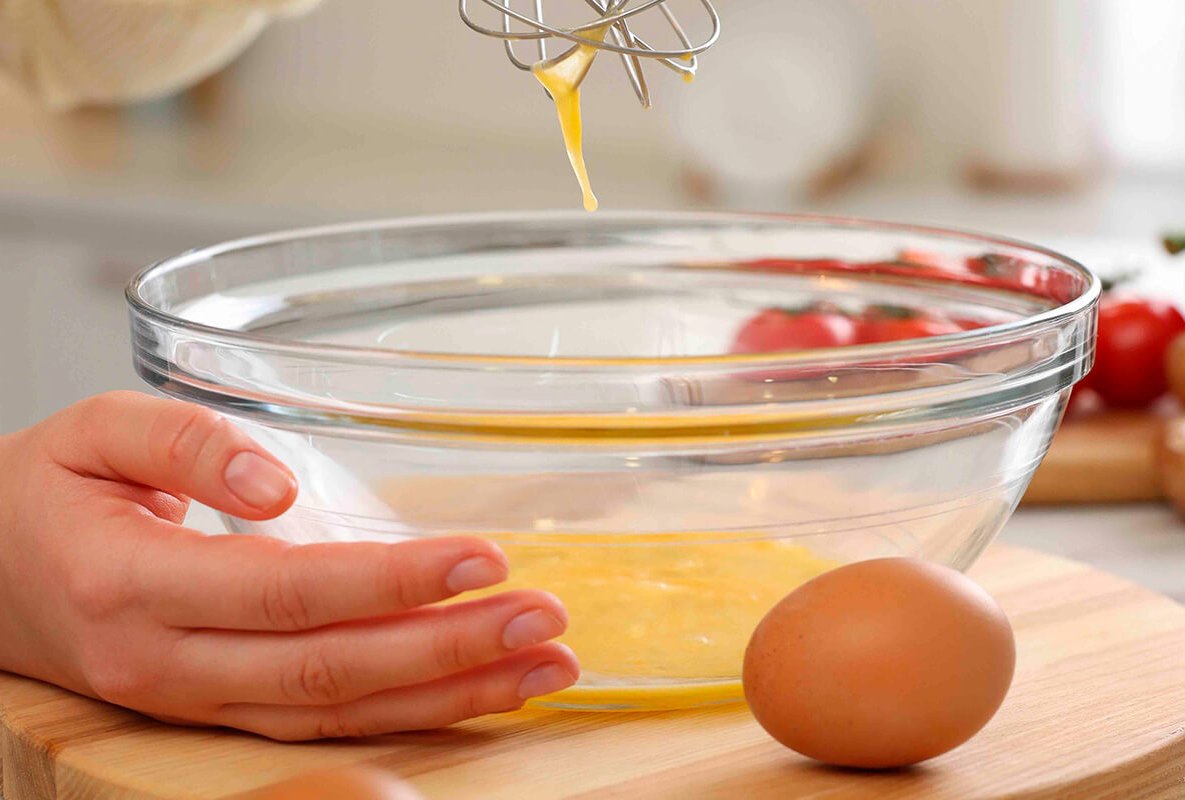 KüchenMarkt Life Hack Fluffiger Teig