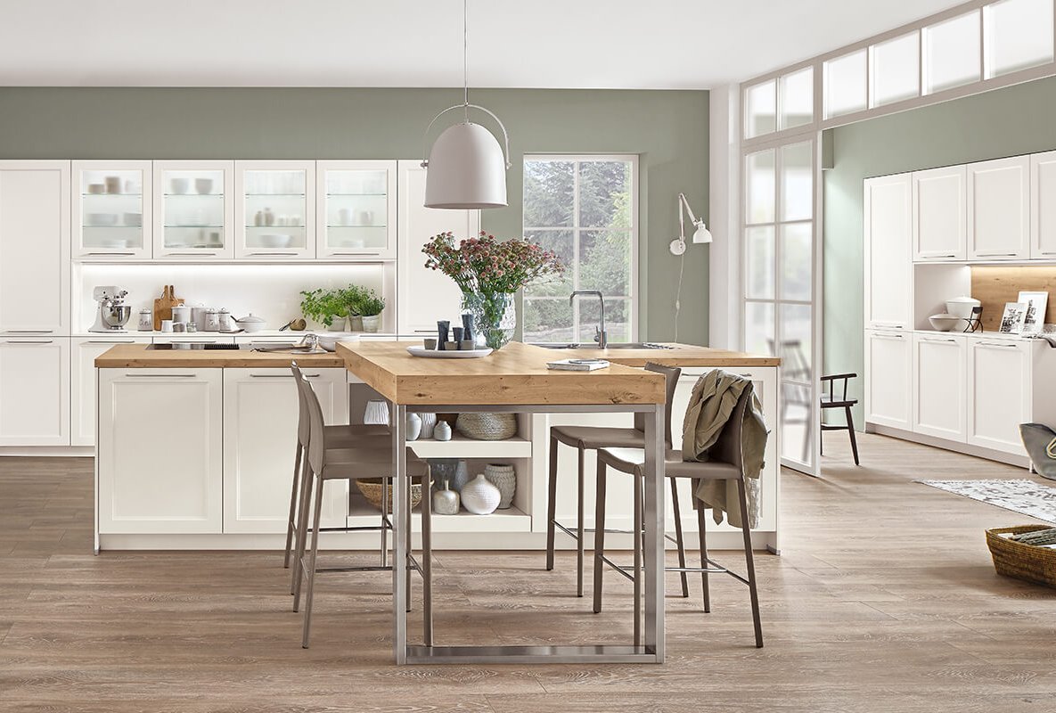 KüchenMarkt Landhausküche Cascada 774