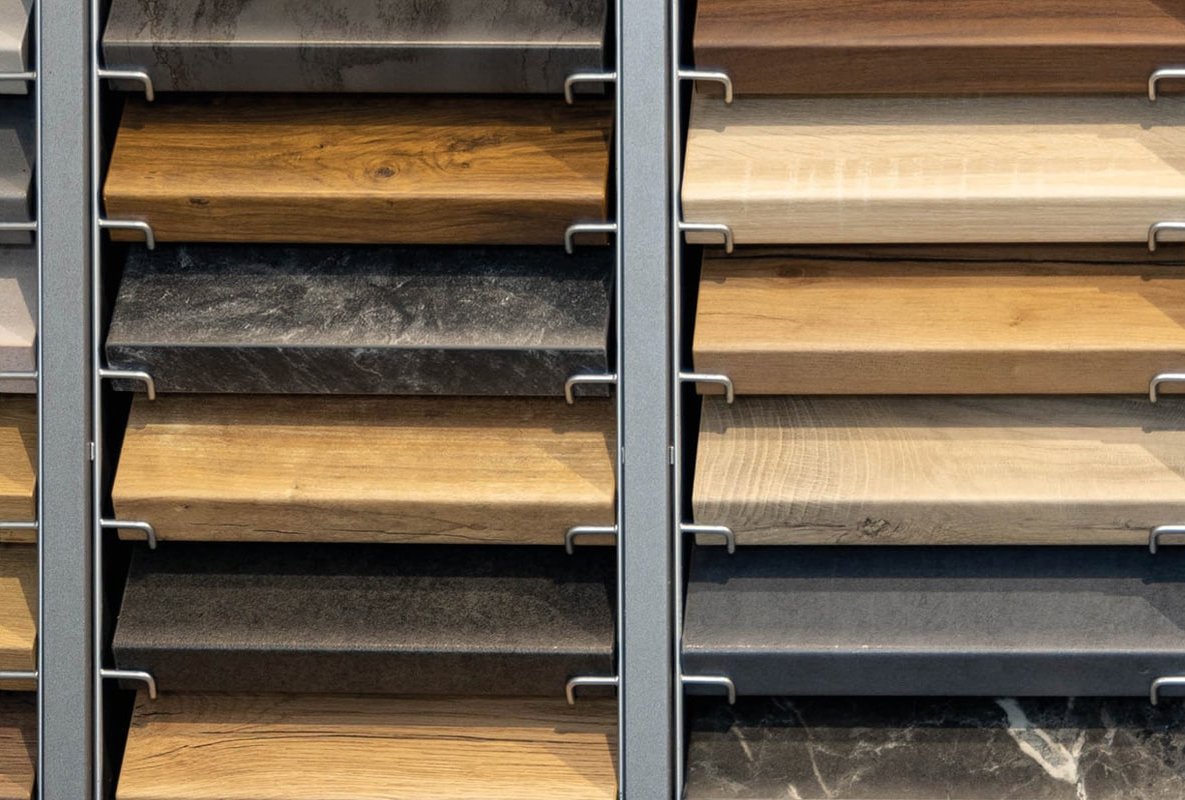 KüchenMarkt Experten-Tipp Granit-Arbeitsplatten