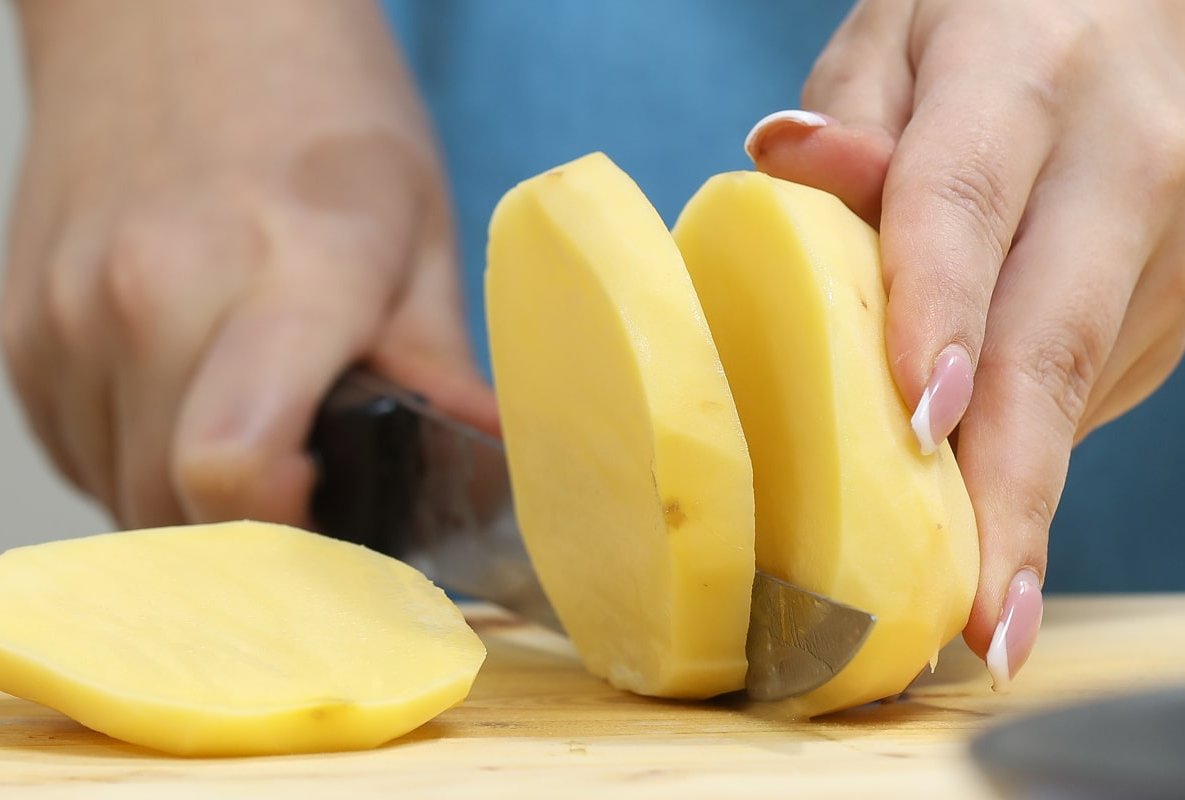 KüchenMarkt Life Hack Kartoffel ein Allround-Talent