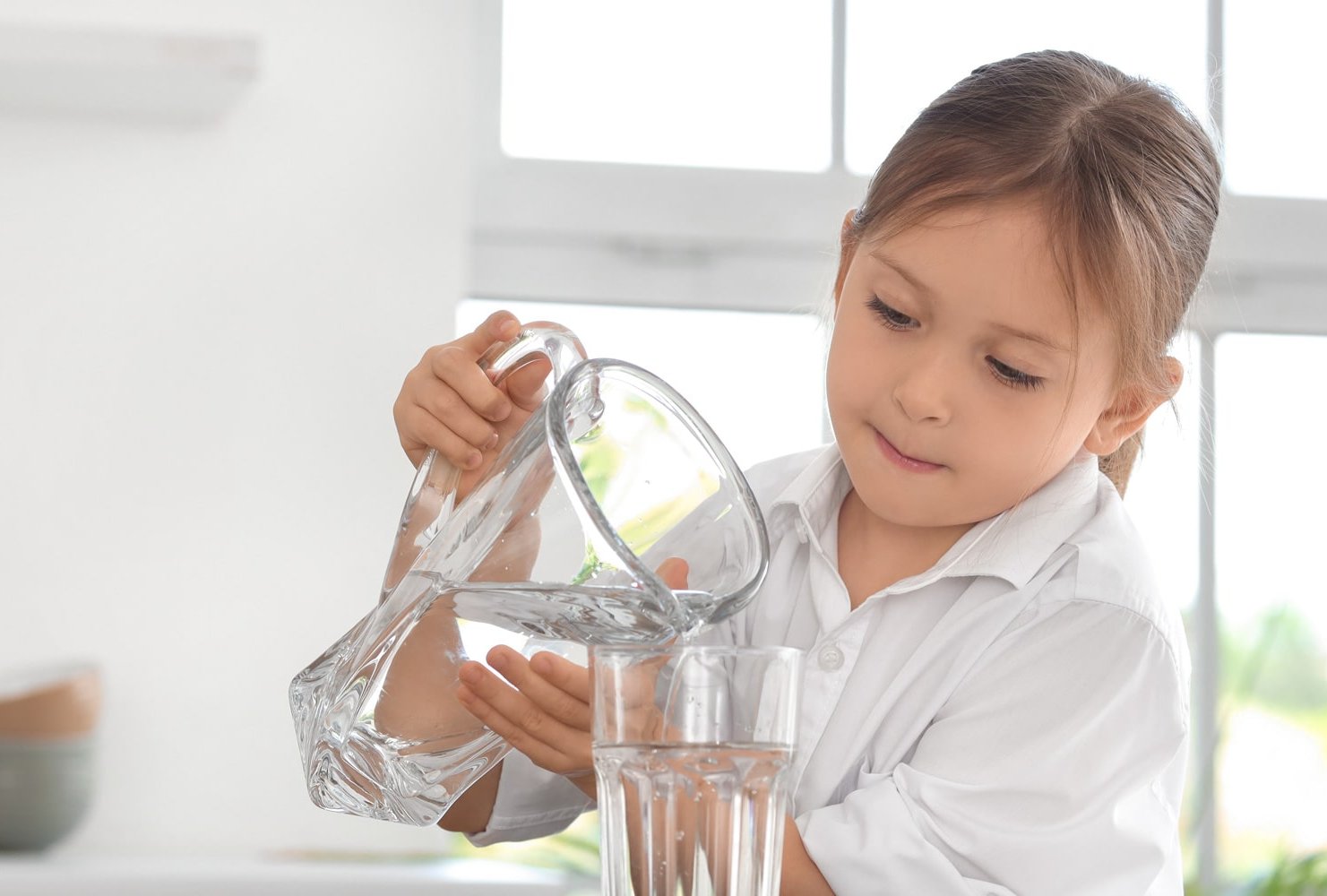 KüchenMarkt Gesundheits-Tipp Lebenselixier Wasser