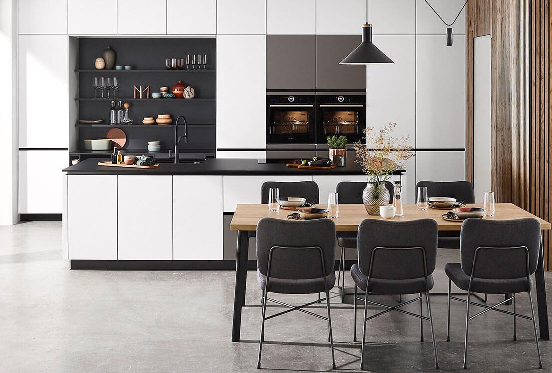 KüchenMarkt Neuheiten Küche Artis 938