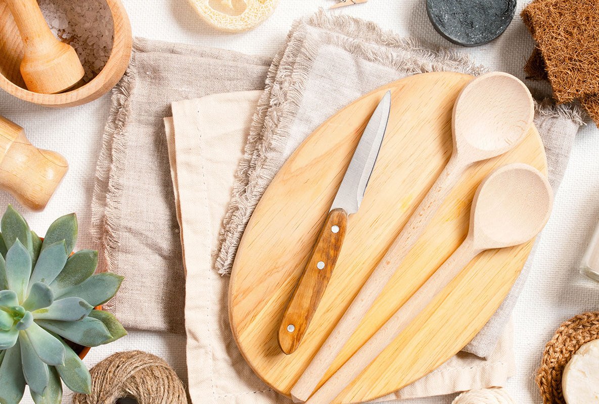 KüchenMarkt Experten-Tipp Plastik vermeiden in der Küche