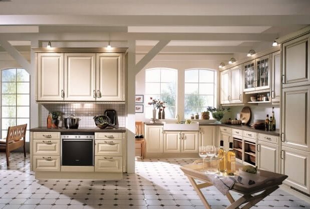 KüchenMarkt Landhausküche Castello 397