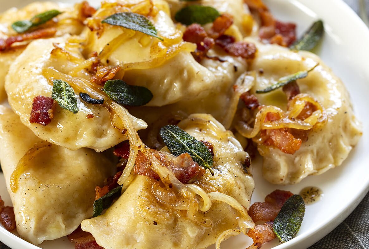 KüchenMarkt Rezept Ukrainische Wareniki