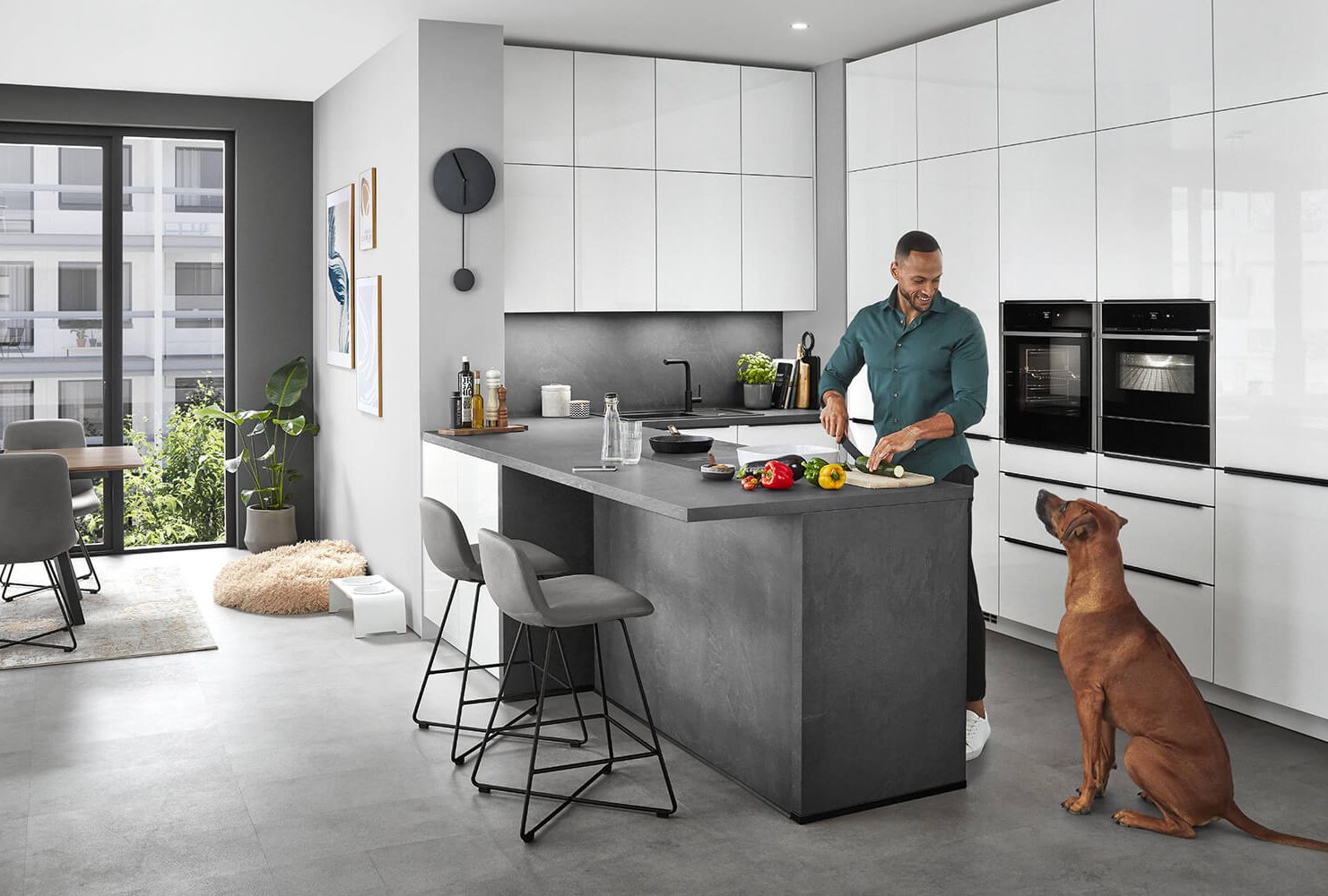 KüchenMarkt Neuheiten Küche Novalux 516