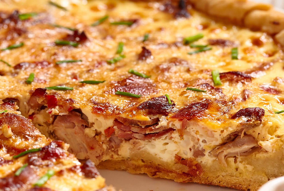 KüchenMarkt Rezept Zwiebelkuchen