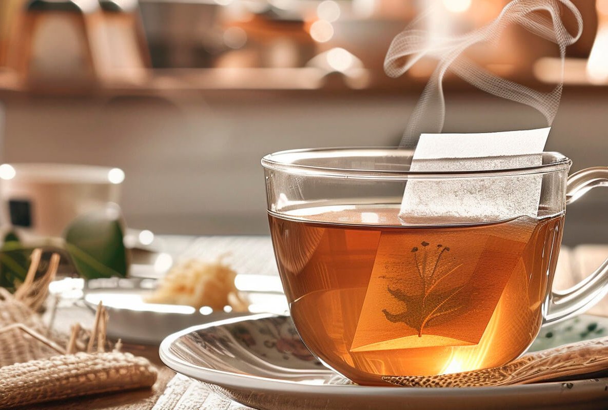 KüchenMarkt Life Hack Teebeutel