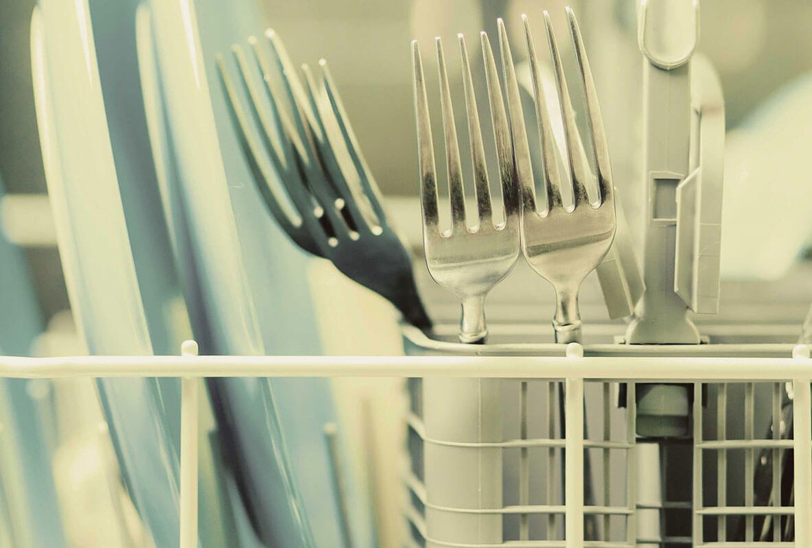 KüchenMarkt Life Hack Flugrost am Besteck