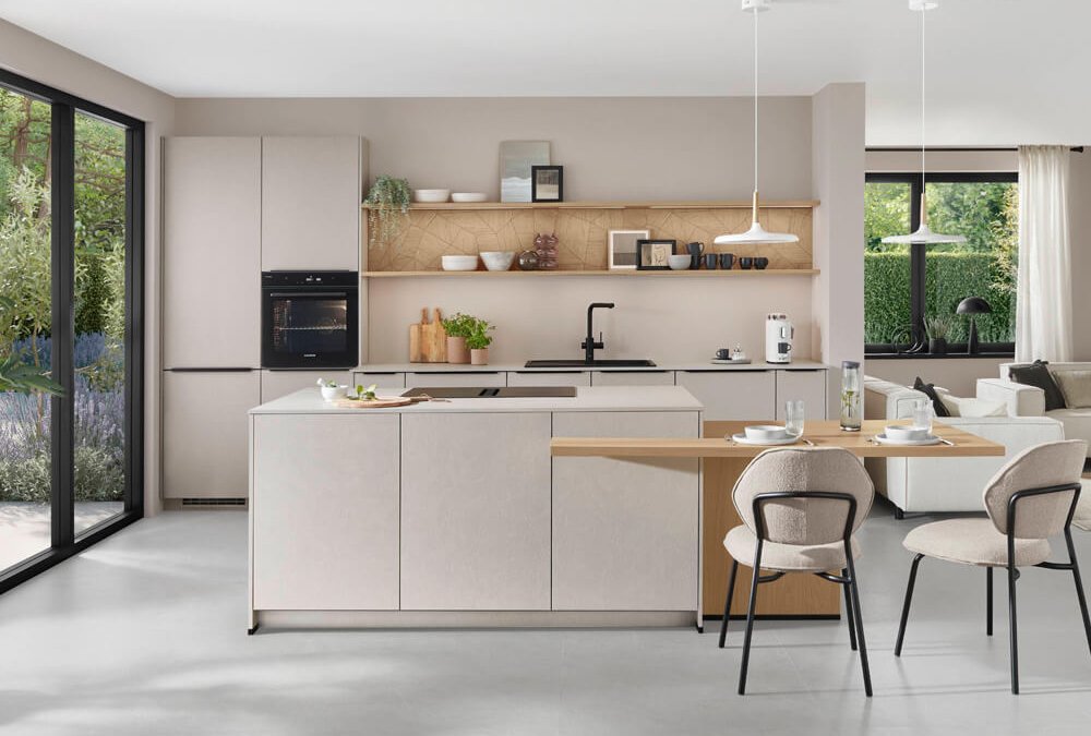 Siegel „Deutschlands begehrteste Küchenfachhändler“ für KüchenMarkt (F.A.Z.-Institut, 02/2026).