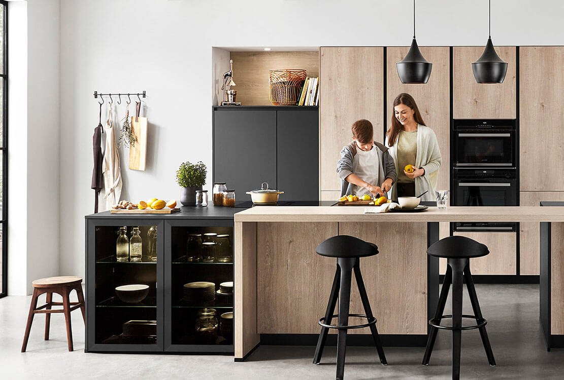 KüchenMarkt Neuheiten Küche Nartura 744