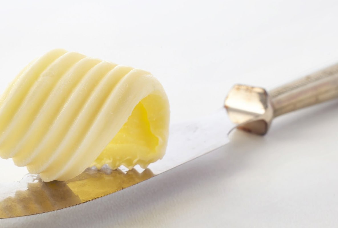 KüchenMarkt Life Hack Harte Butter