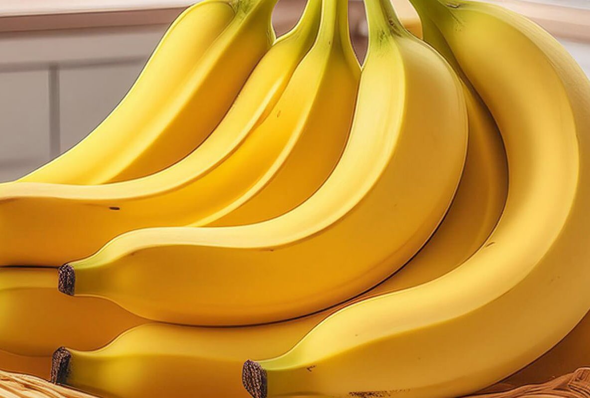 KüchenMarkt Obst und Gemüse Bananen