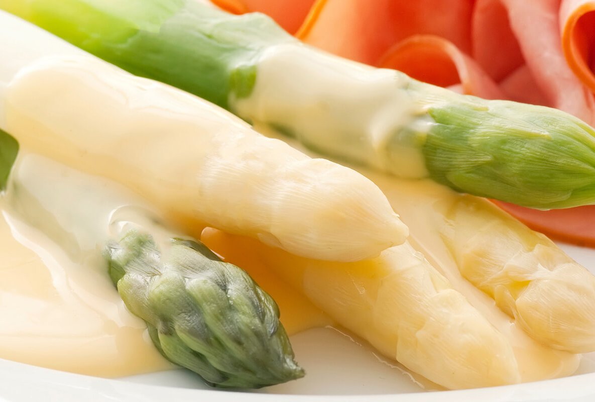 KüchenMarkt Obst und Gemüse Spargel Superfood
