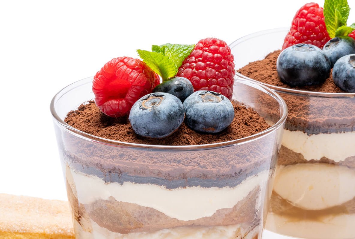 KüchenMarkt Rezept Tiramisu im Glas