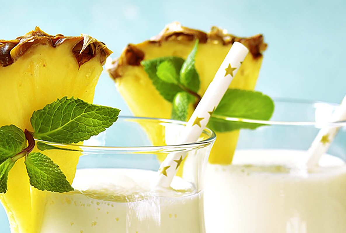 KüchenMarkt Rezept Pina Colada
