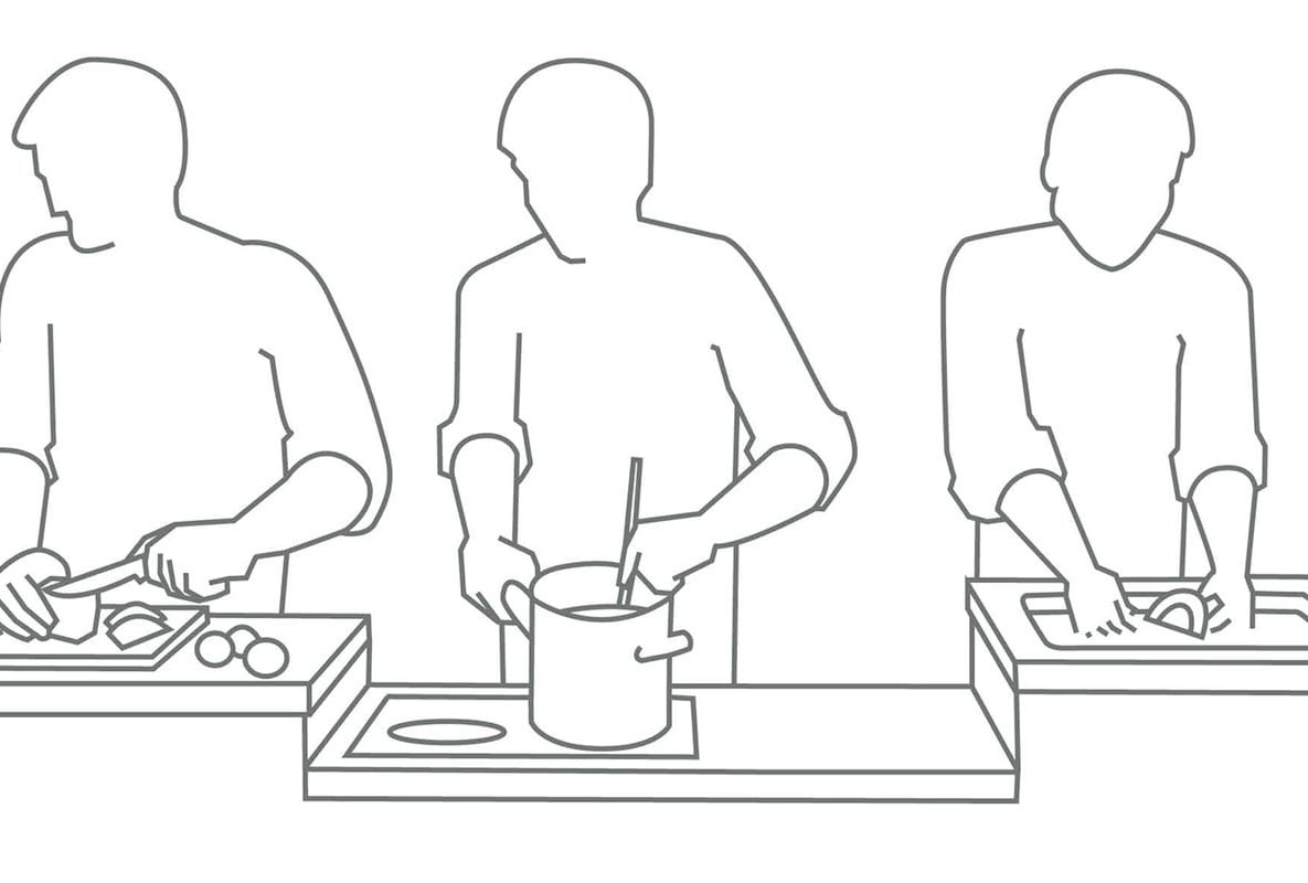 KüchenMarkt Experten-Tipp Rückenprobleme