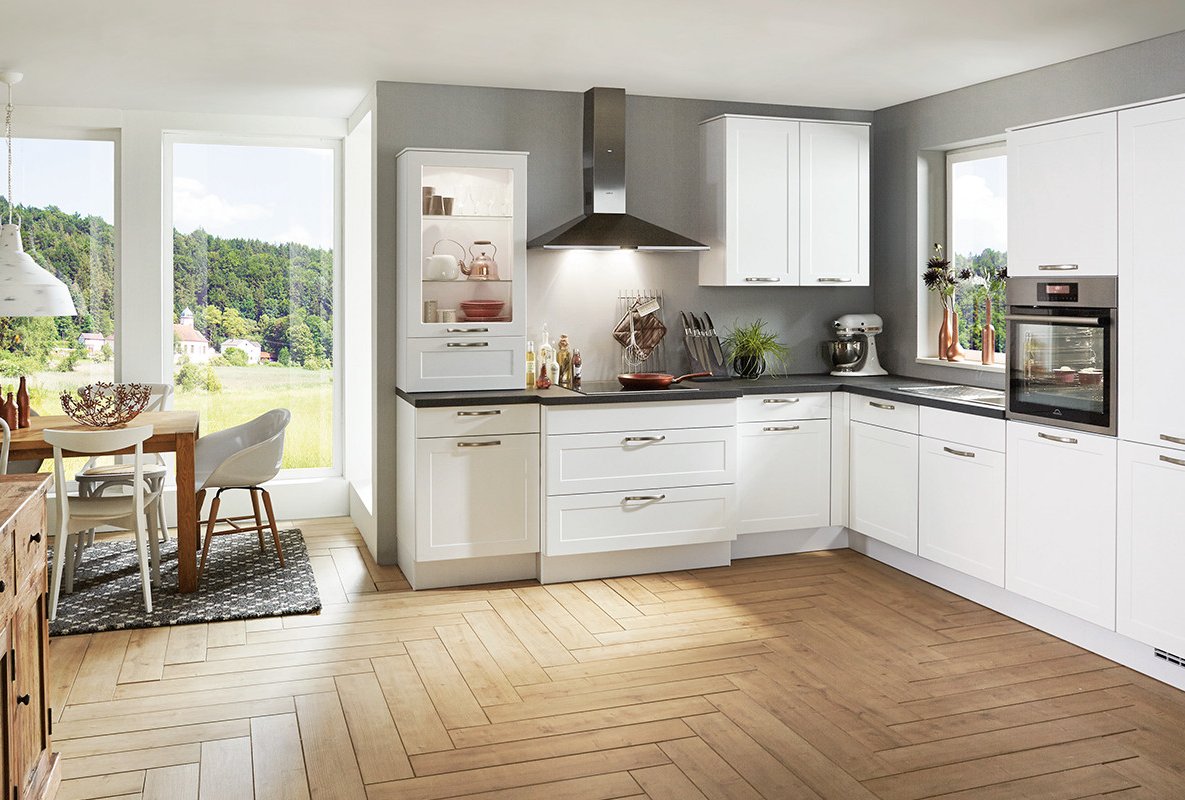 KüchenMarkt Klassische Küche Credo 764