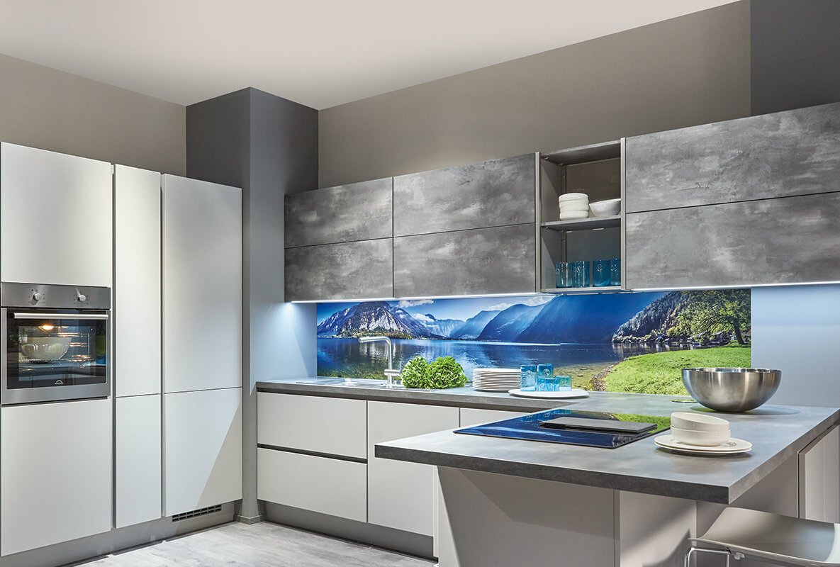 KüchenMarkt Experten-Tipp Kreative Küchengestaltung
