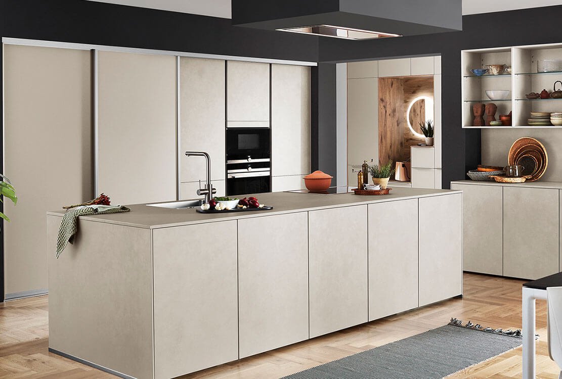 KüchenMarkt Neuheiten Küche Riva 842