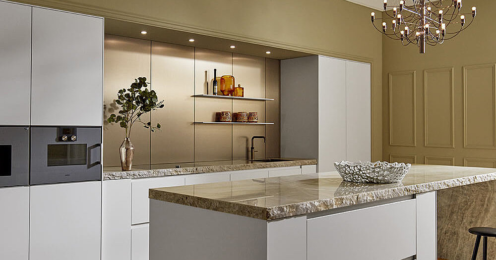 Neue Trend Splendid Style - Kochen mit Stil
