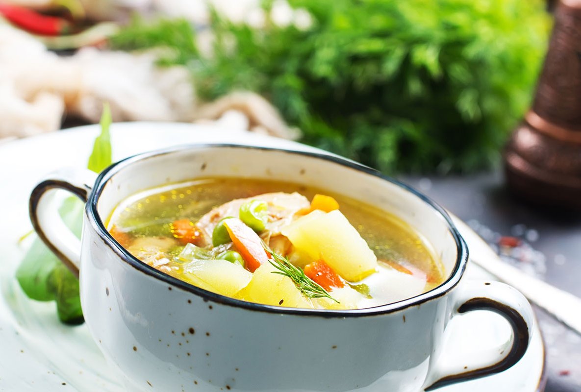 KüchenMarkt Rezept Gemüse-Eintopf Herbst