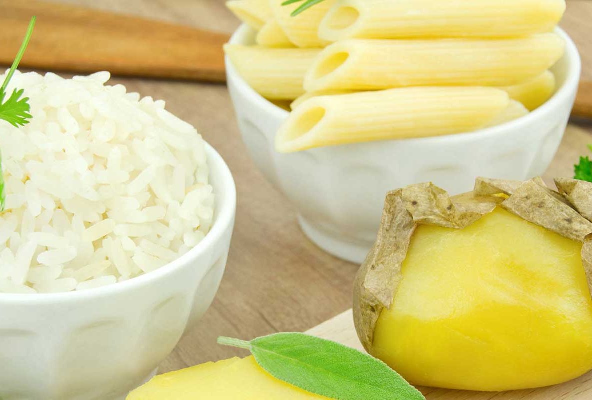 KüchenMarkt Gesundheits-Tipp Nudeln-Kartoffeln-Reis