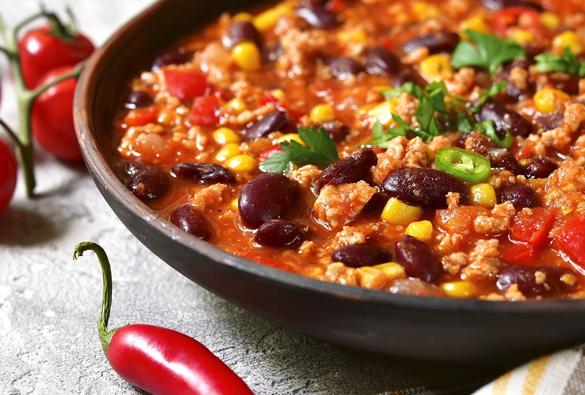 KüchenMarkt Rezept Chili con Carne