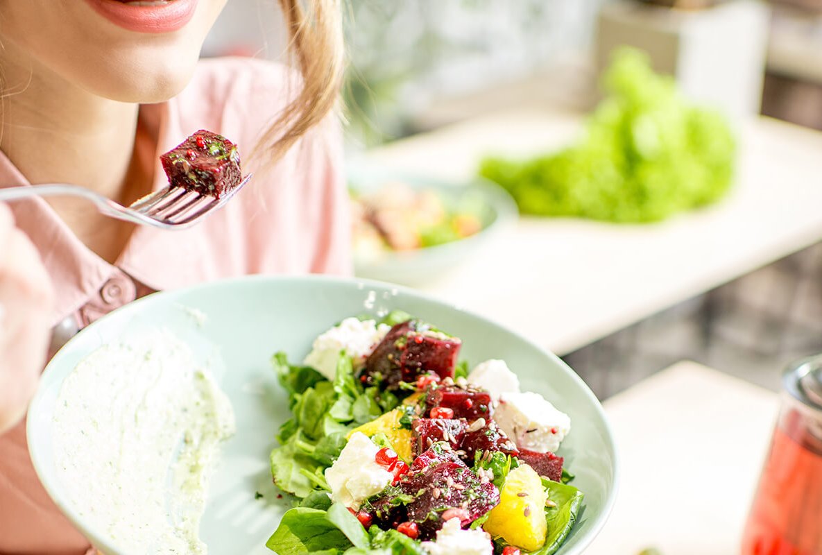 KüchenMarkt Gesundheits-Tipp Basenfasten & basisch ernähren