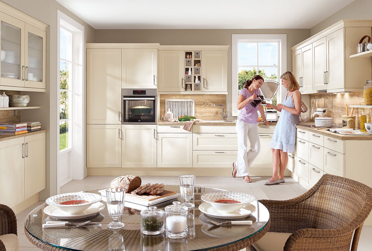 Landhausküche Chalet 883