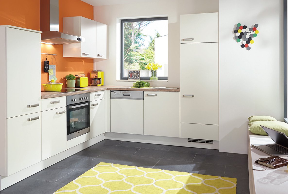 KüchenMarkt Klassische Küche Speed 206