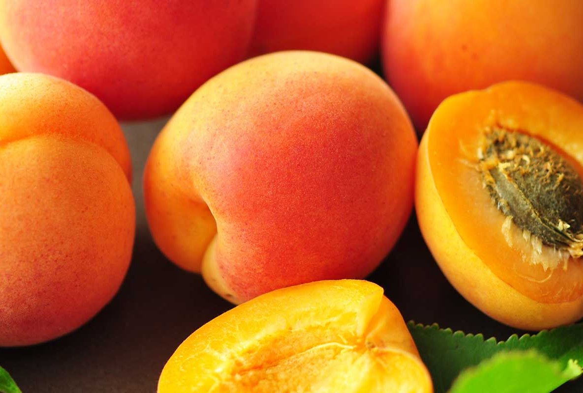 KüchenMarkt Obst und Gemüse Aprikose