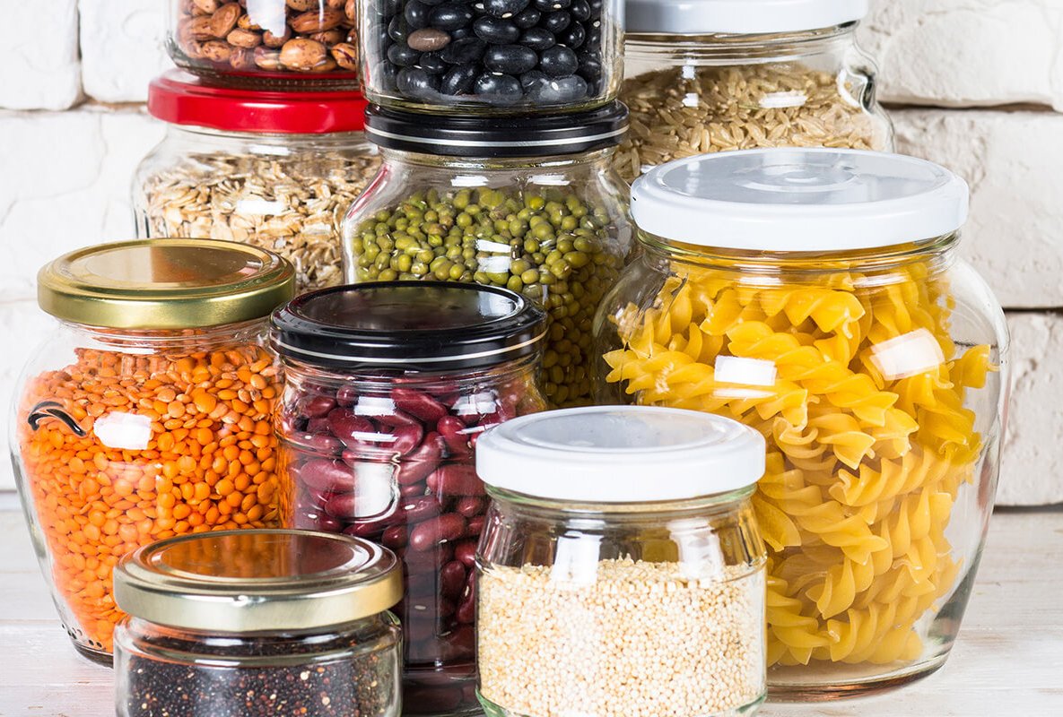 KüchenMarkt Experten-Tipp Vorratshaltung in der Küche