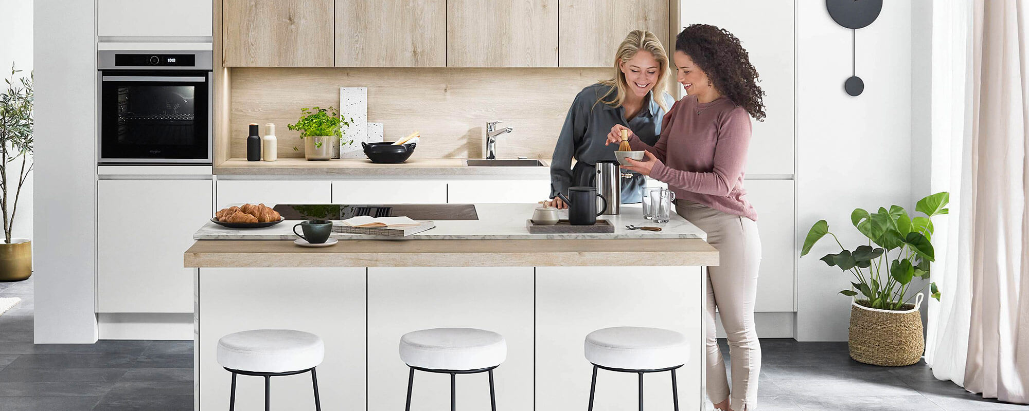 Küchenergonomie - Weg zur Traumküche 