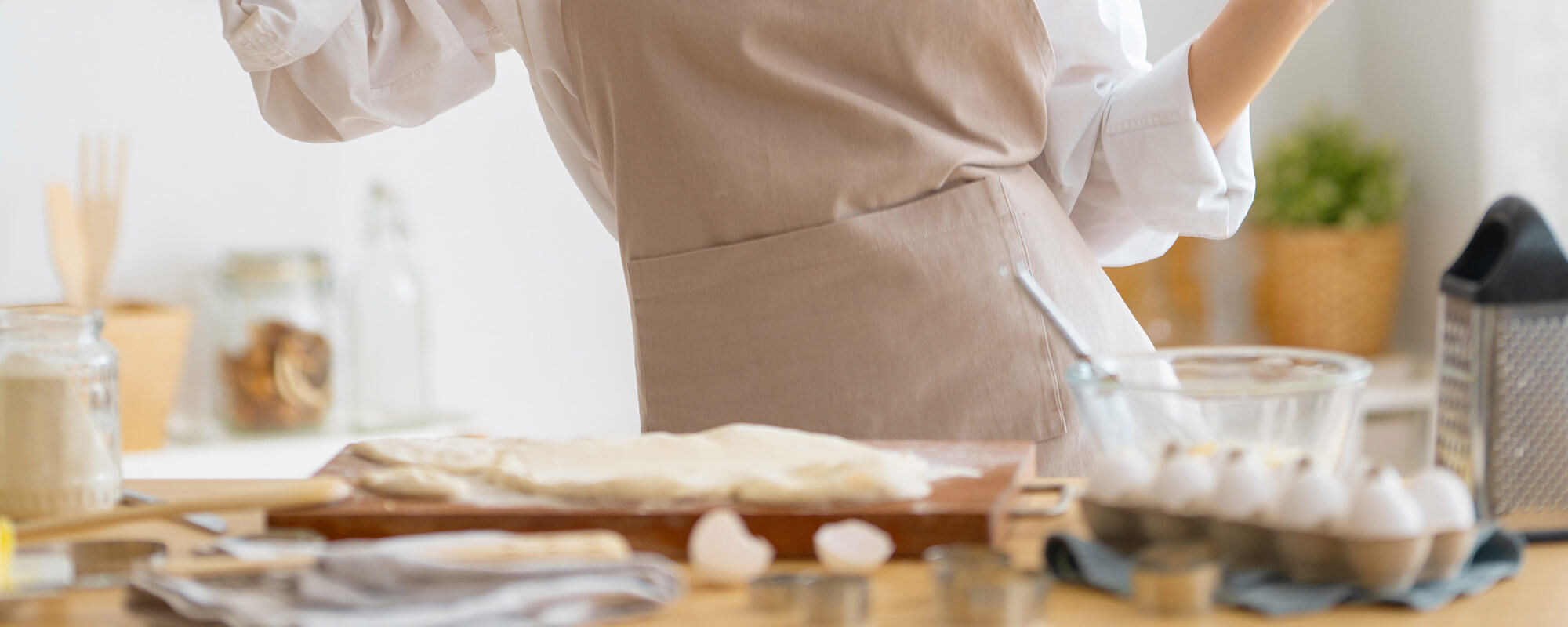 KüchenMarkt Life Hack Backen wie Profis
