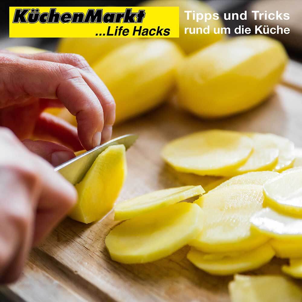 KüchenMarkt Life Hack Kartoffel Tipps