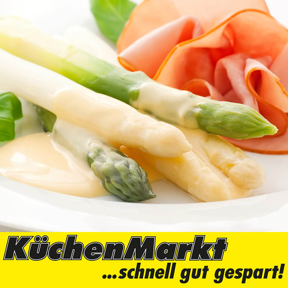 KüchenMarkt Obst und Gemüse Spargel Superfood