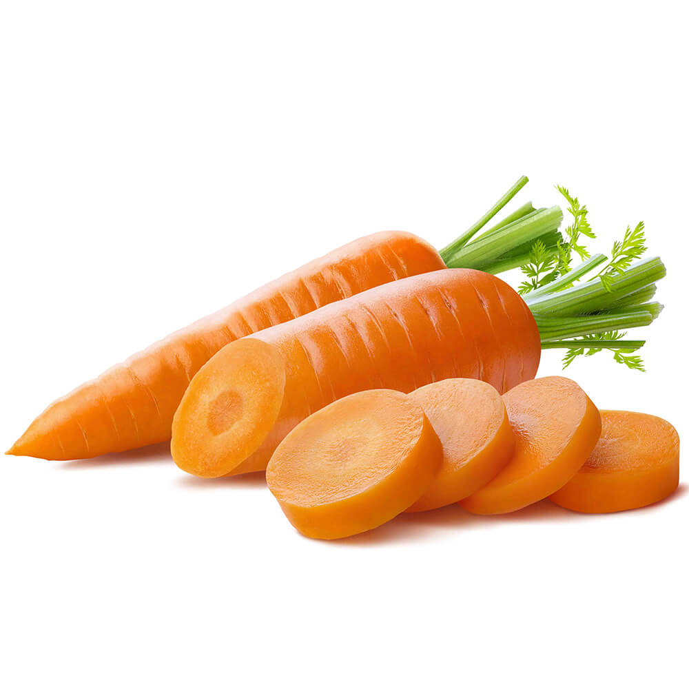 KüchenMarkt Rezept Leckerer veganer Karottenkuchen Fact Karotten