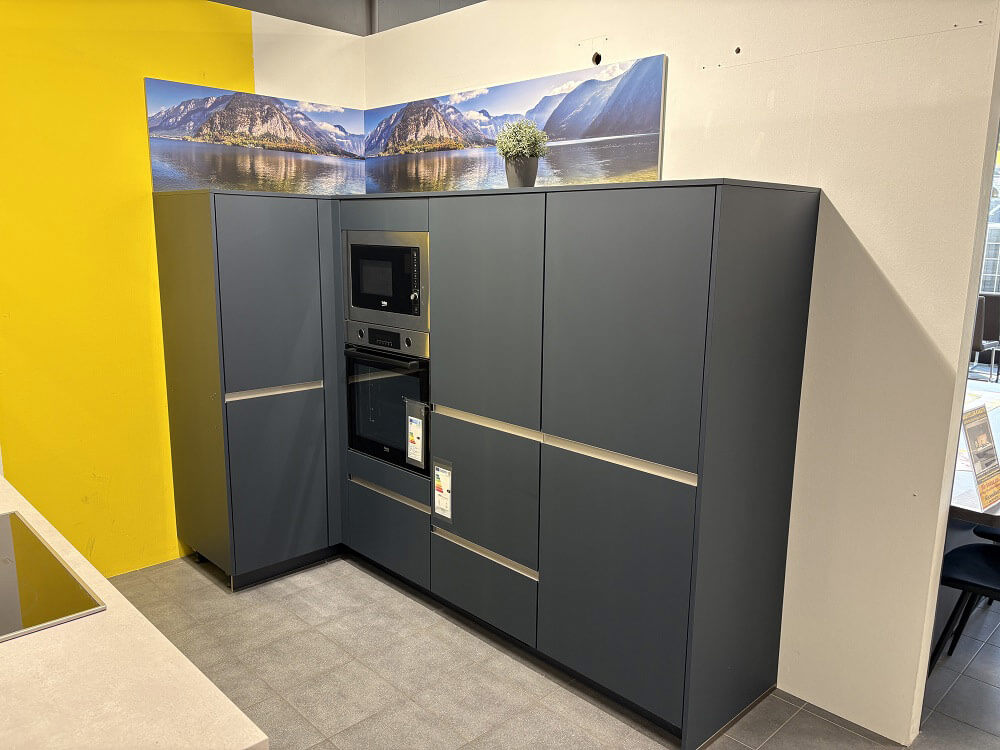 KüchenMarkt Musterküche Easytouch