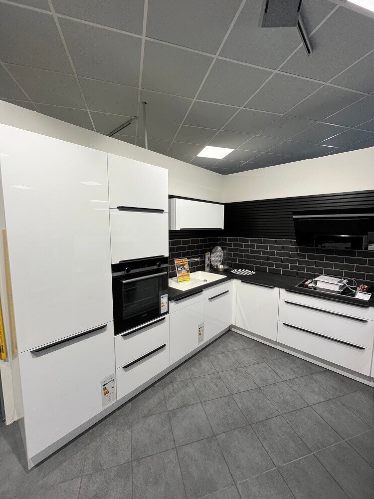 KüchenMarkt Musterküche Focus