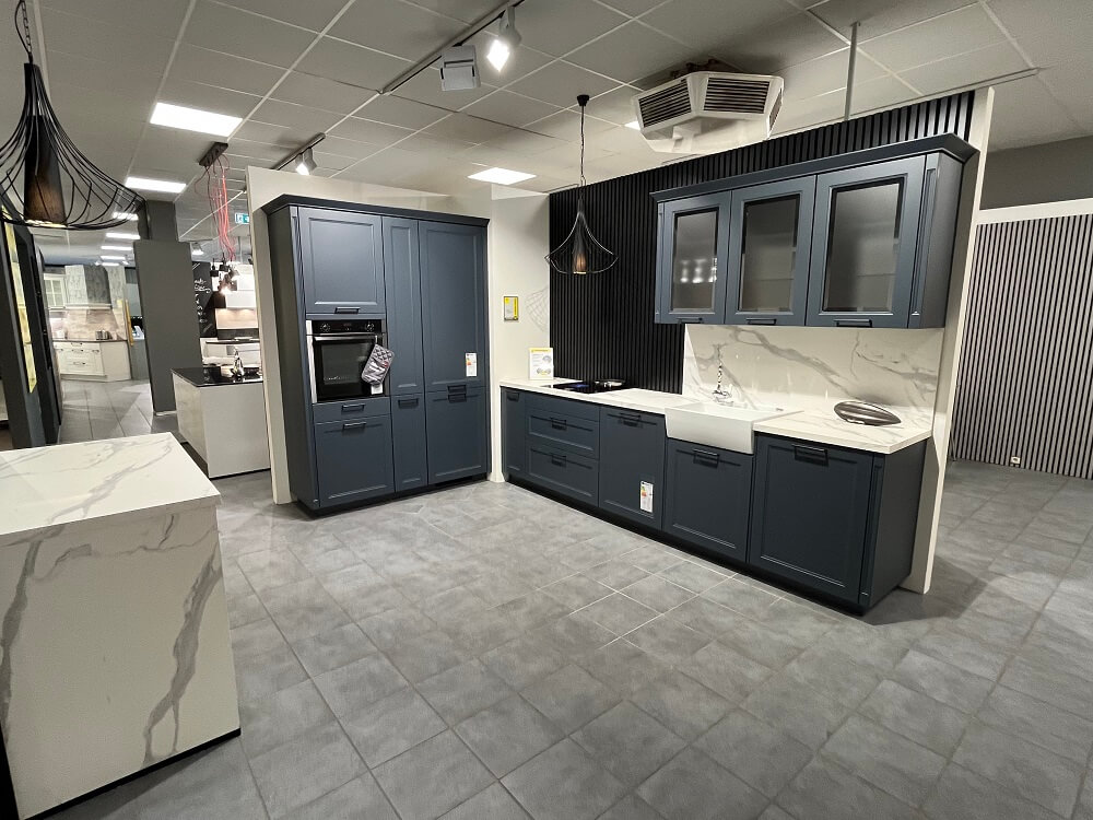 KüchenMarkt Musterküche Cascada